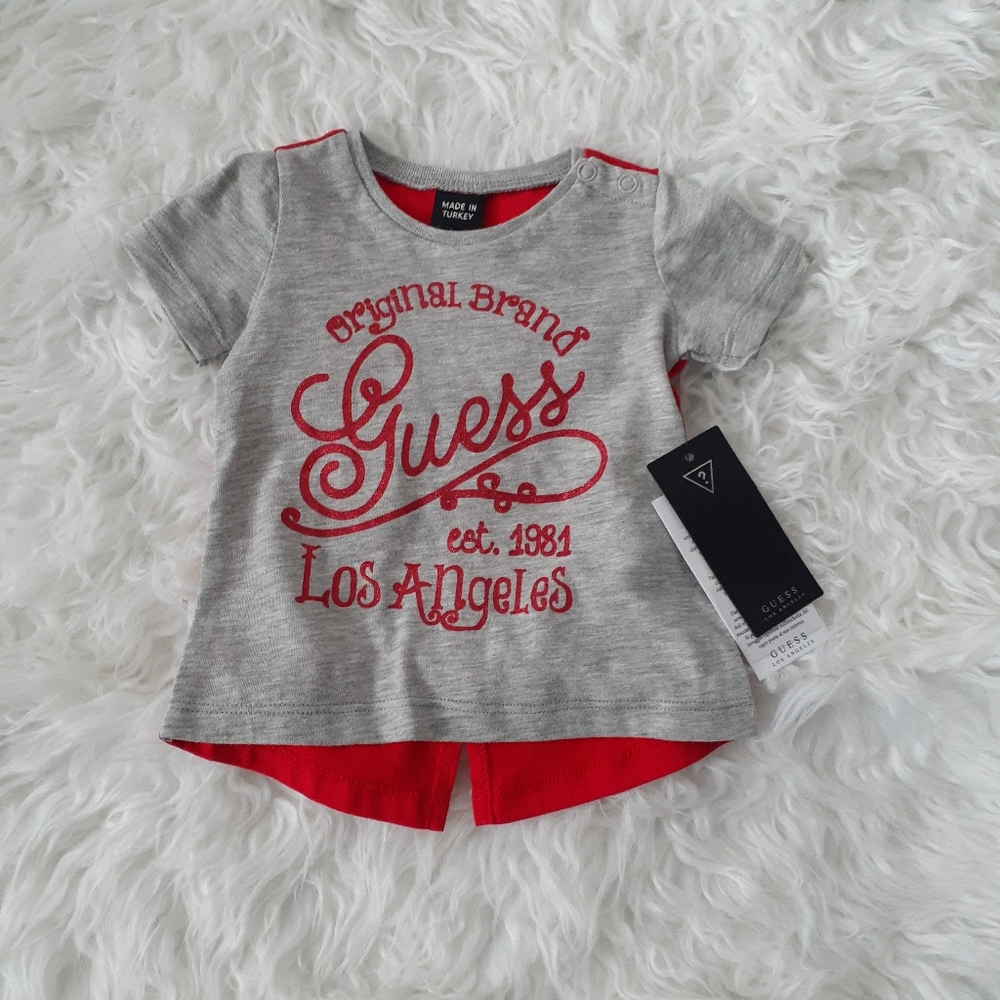 Guess t shirt